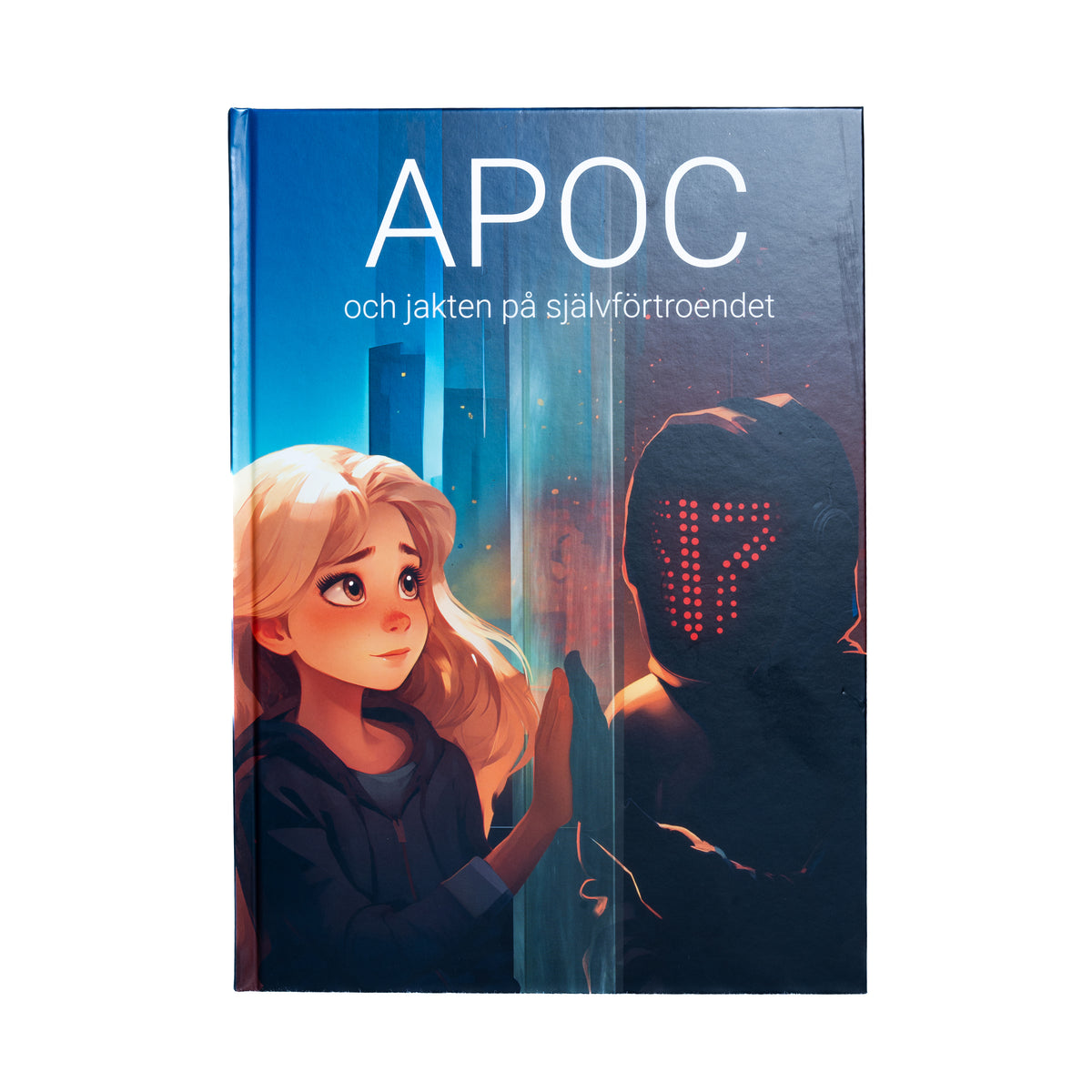 Apoc och jakten på självförtroendet - Bok (SVENSKA)