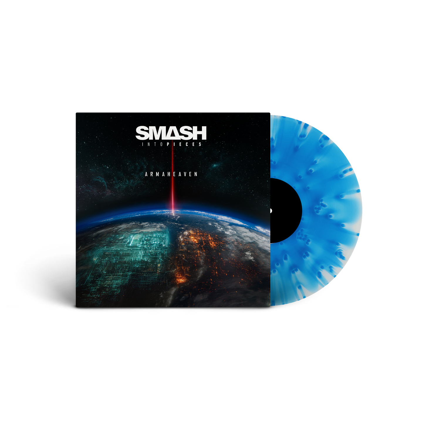 Armaheaven - Vinyl (Blue Clouds)