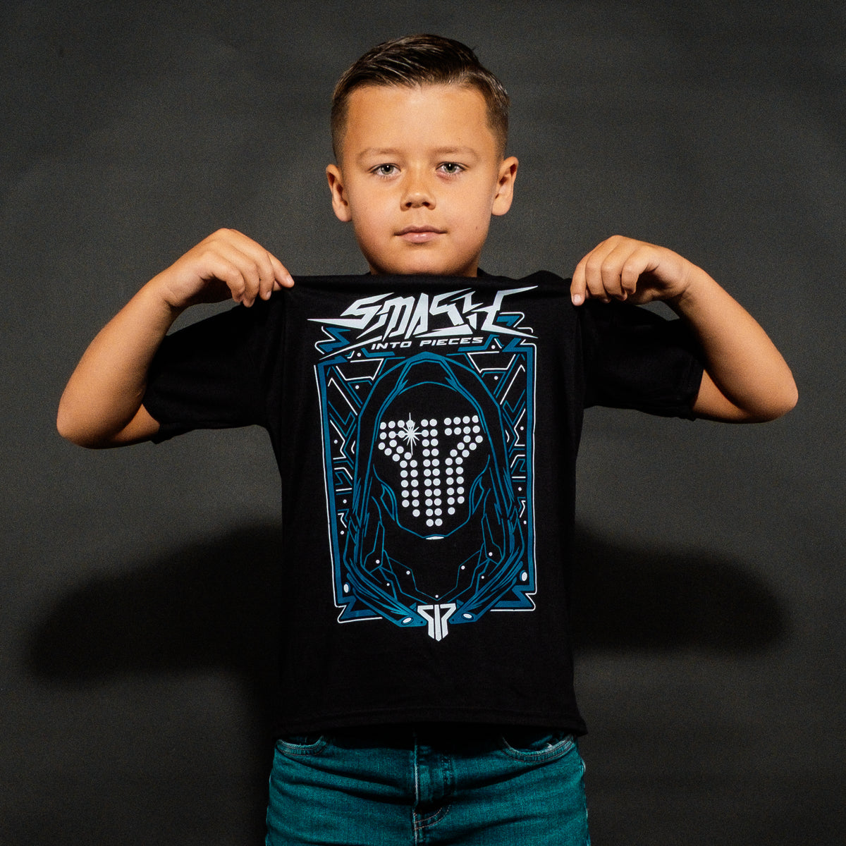 'Apoc Cyber' Kids Tee