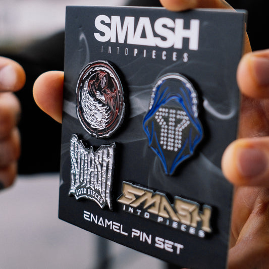 Apoc Collector - 4-Pack Enamel Pin Set