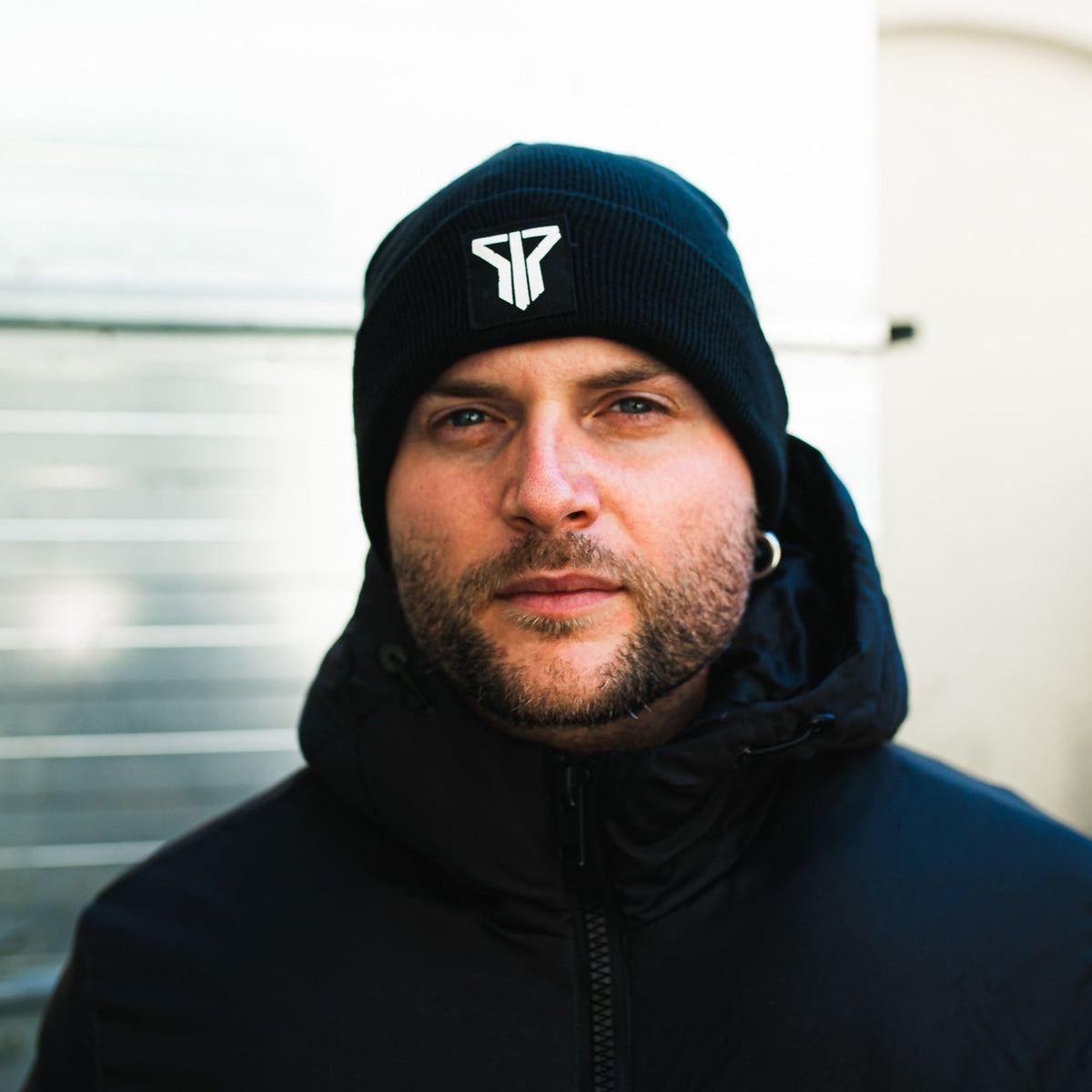 SIP Symbol Beanie