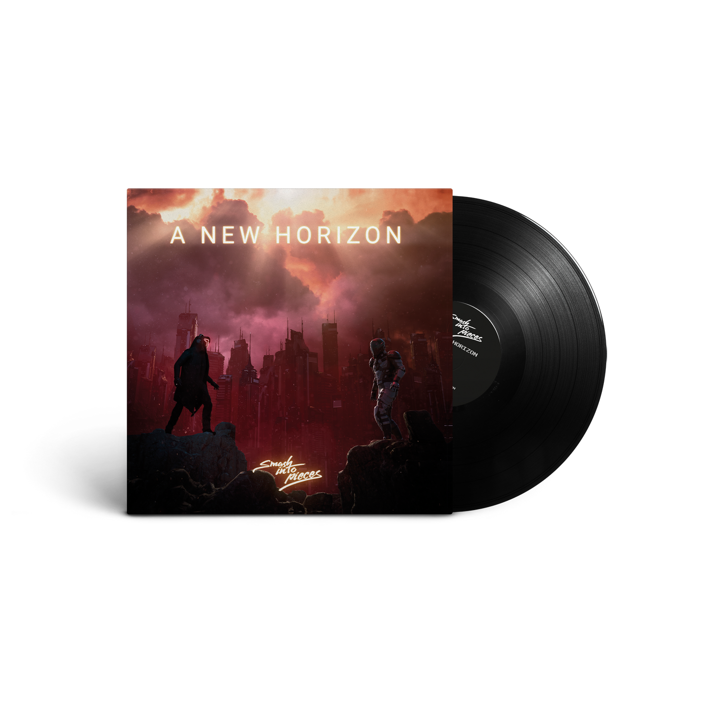 A New Horizon - Vinyl