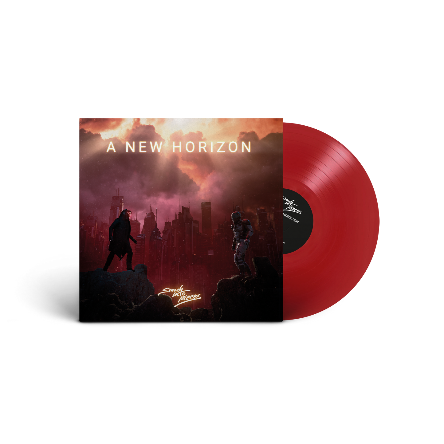 A New Horizon - Vinyl