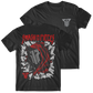'Apoc Red Shatter' Tee
