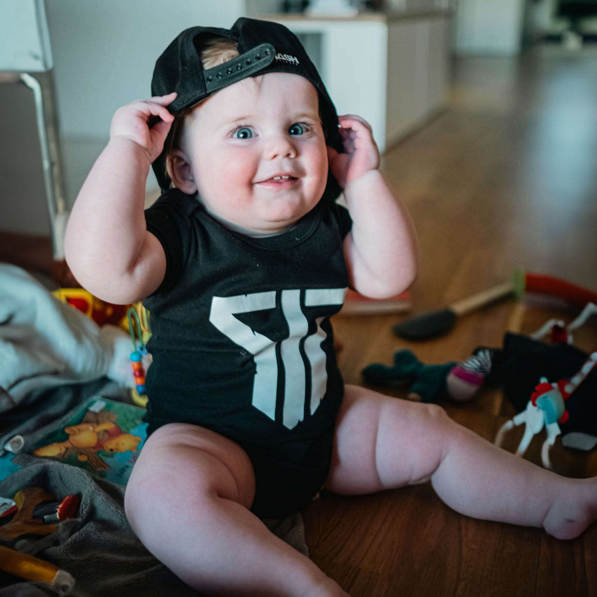 'SIP Symbol' Baby Body