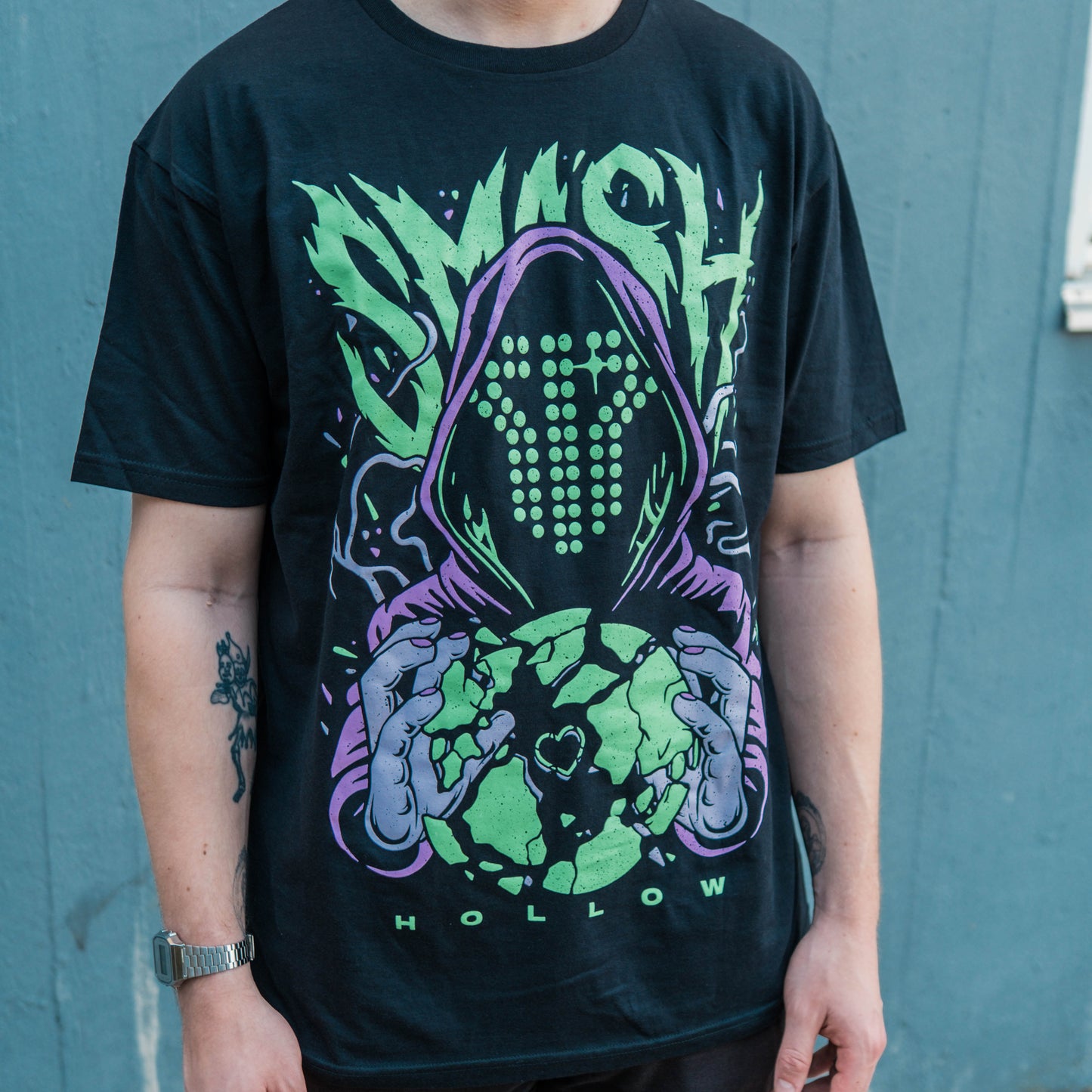 'Hollow' Tee