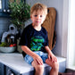 'Arcadia Machine' Kids Tee