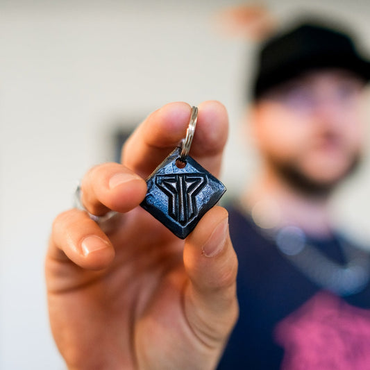 Blacksmith’s SIP Keyring