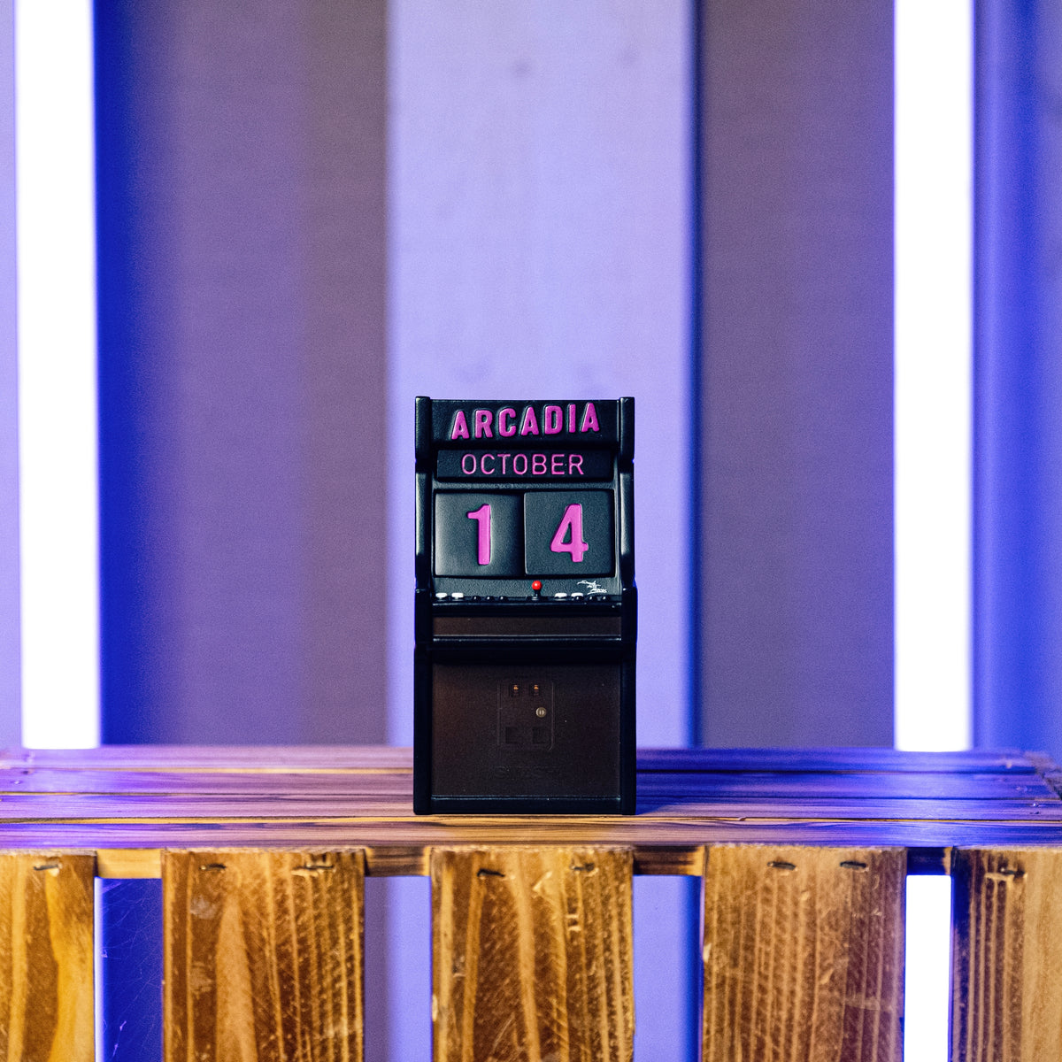 Arcadia Calendar
