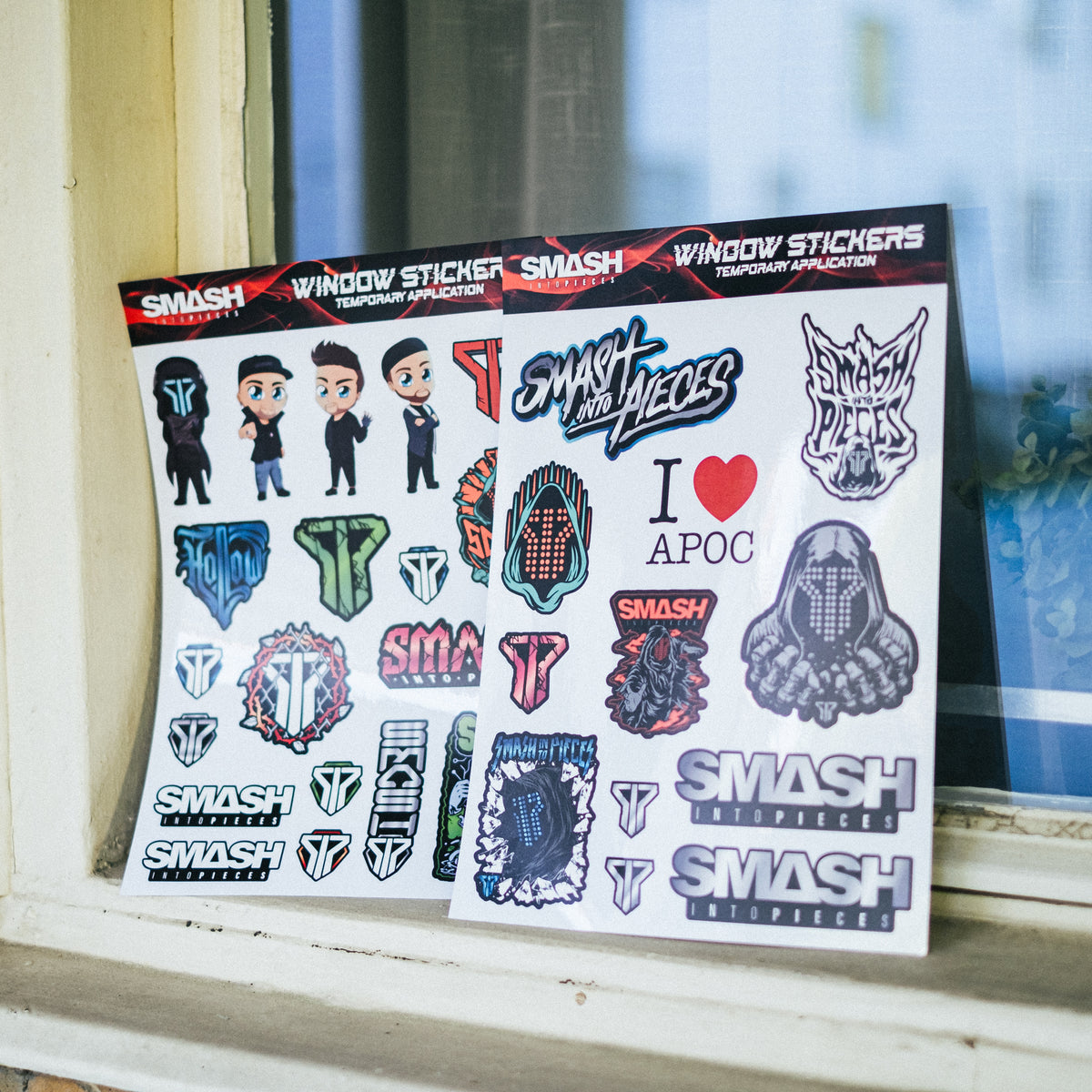 Window Stickers