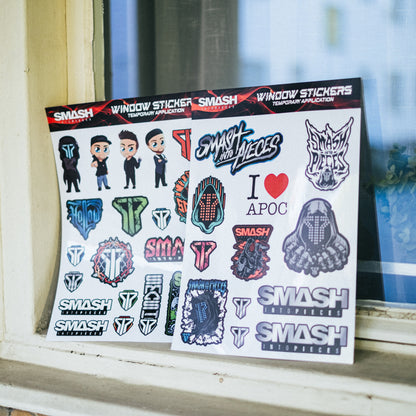 Window Stickers