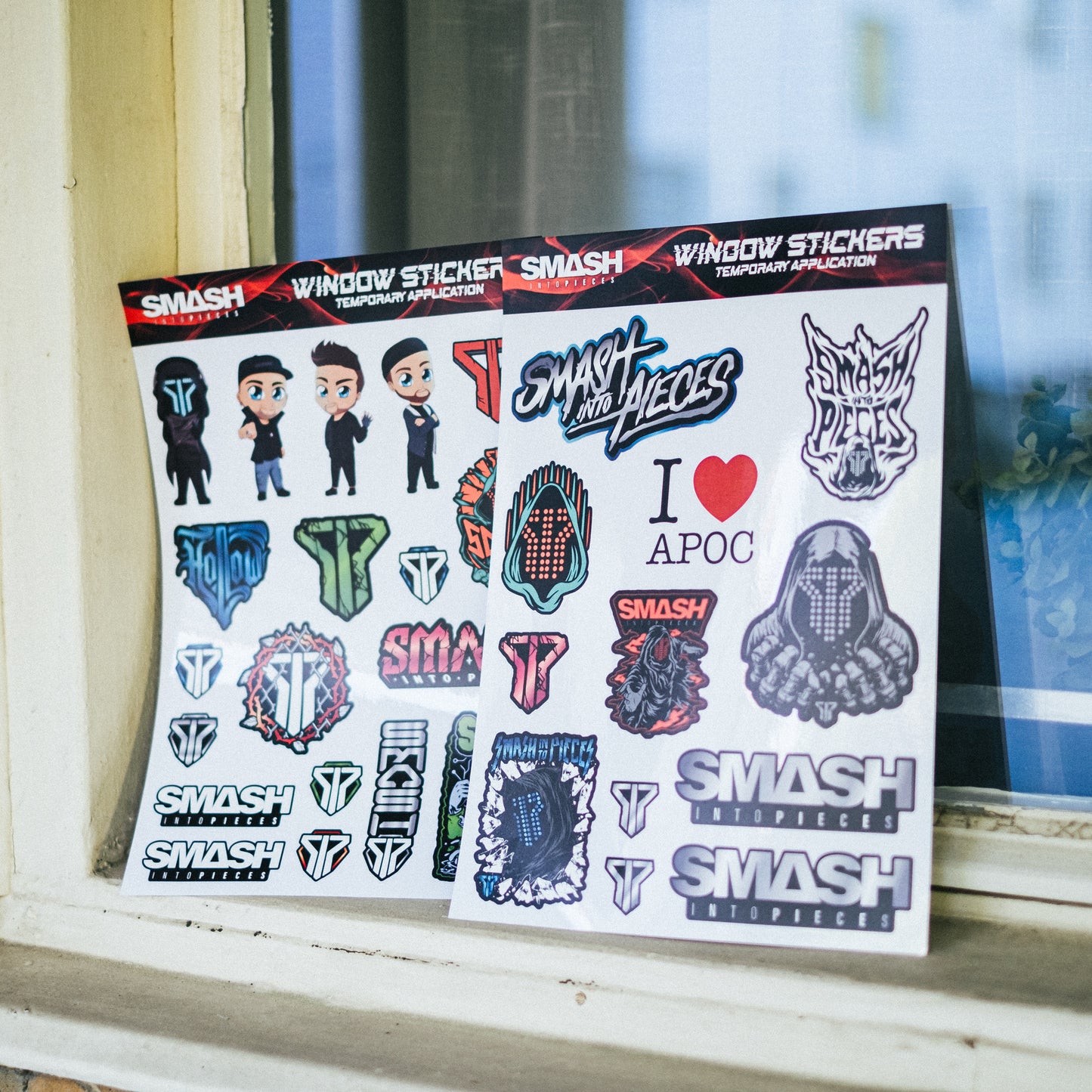 Window Stickers