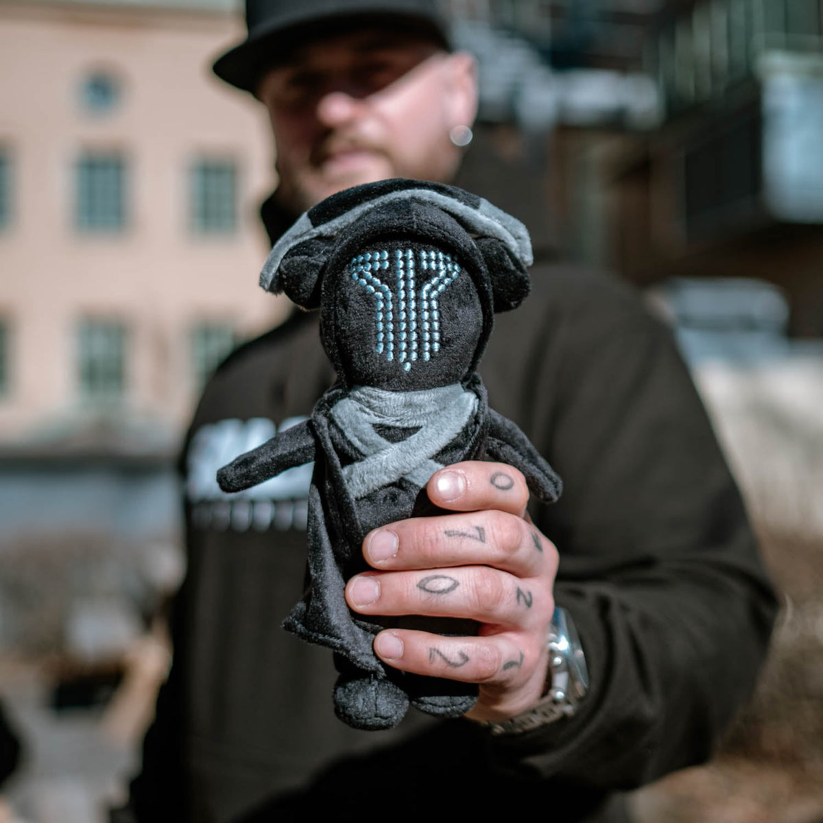 Apoc Mini Plushie