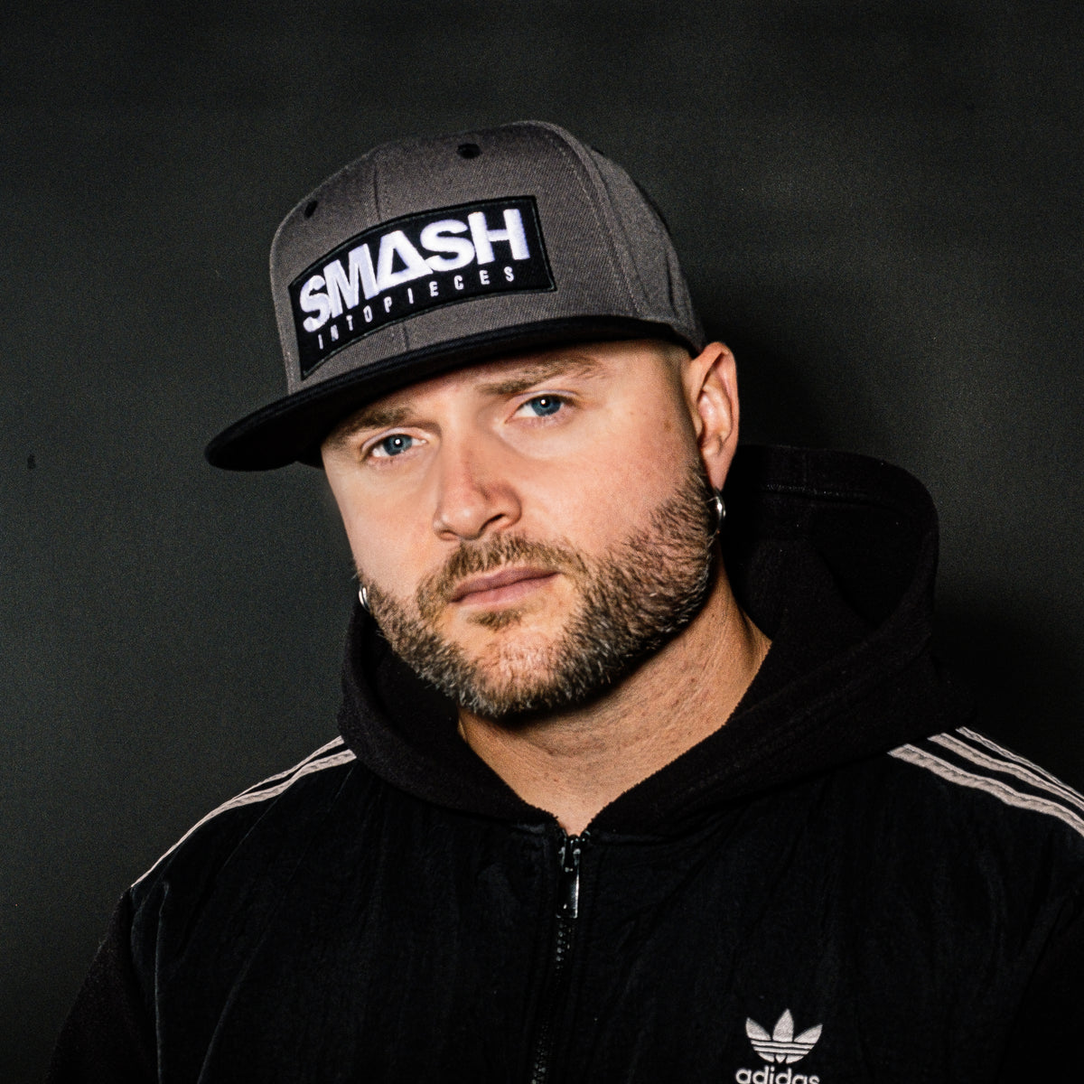 'Black Label' Snapback