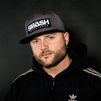 'Black Label' Snapback