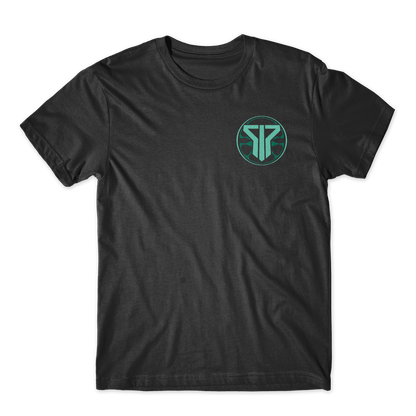 'Afterglow' Tee