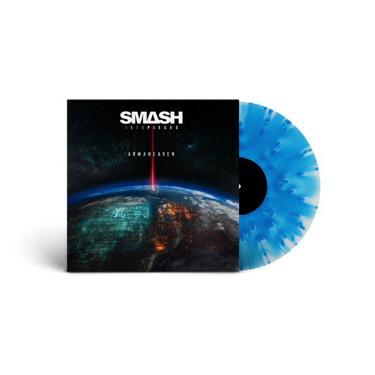 Armaheaven - Vinyl (Blue Clouds)