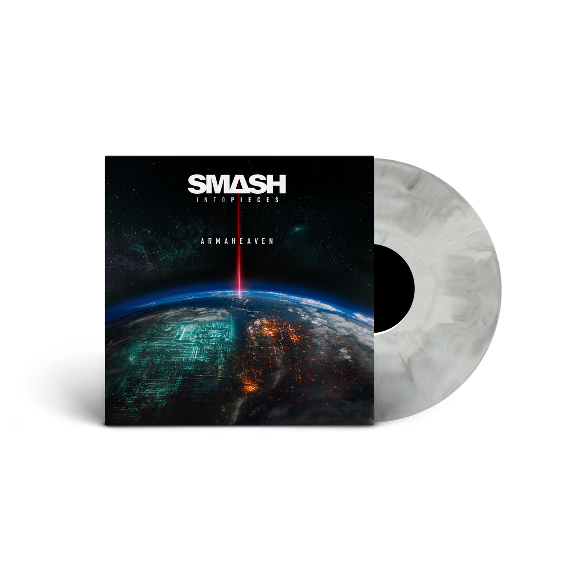 Armaheaven - Vinyl (White Marble)