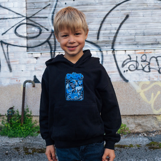 'Breakfast Club' Kids Hoodie