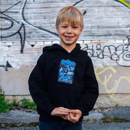 'Breakfast Club' Kids Hoodie