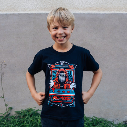 'Apoc Gaming' Kids Tee