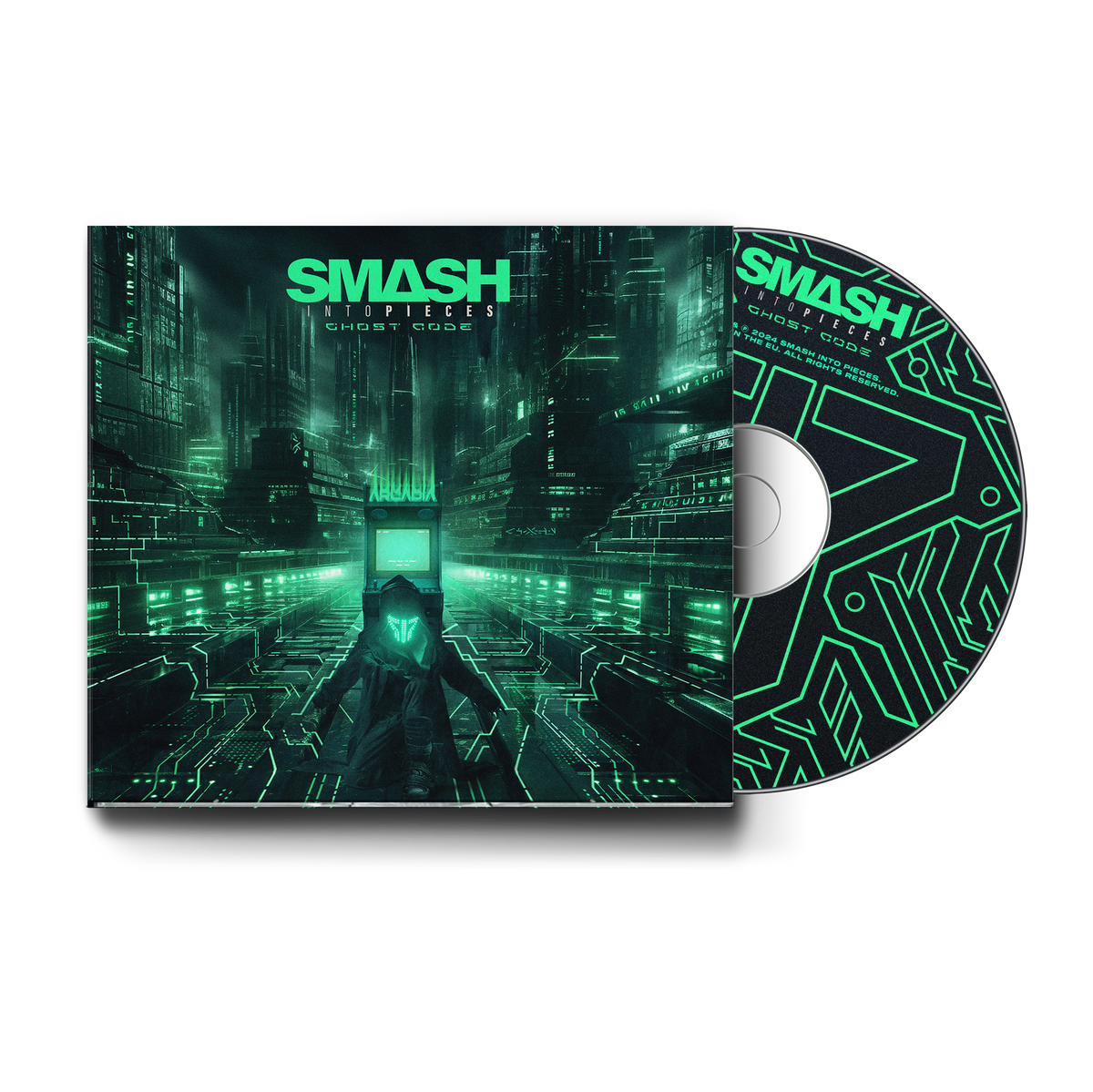 Ghost Code - CD