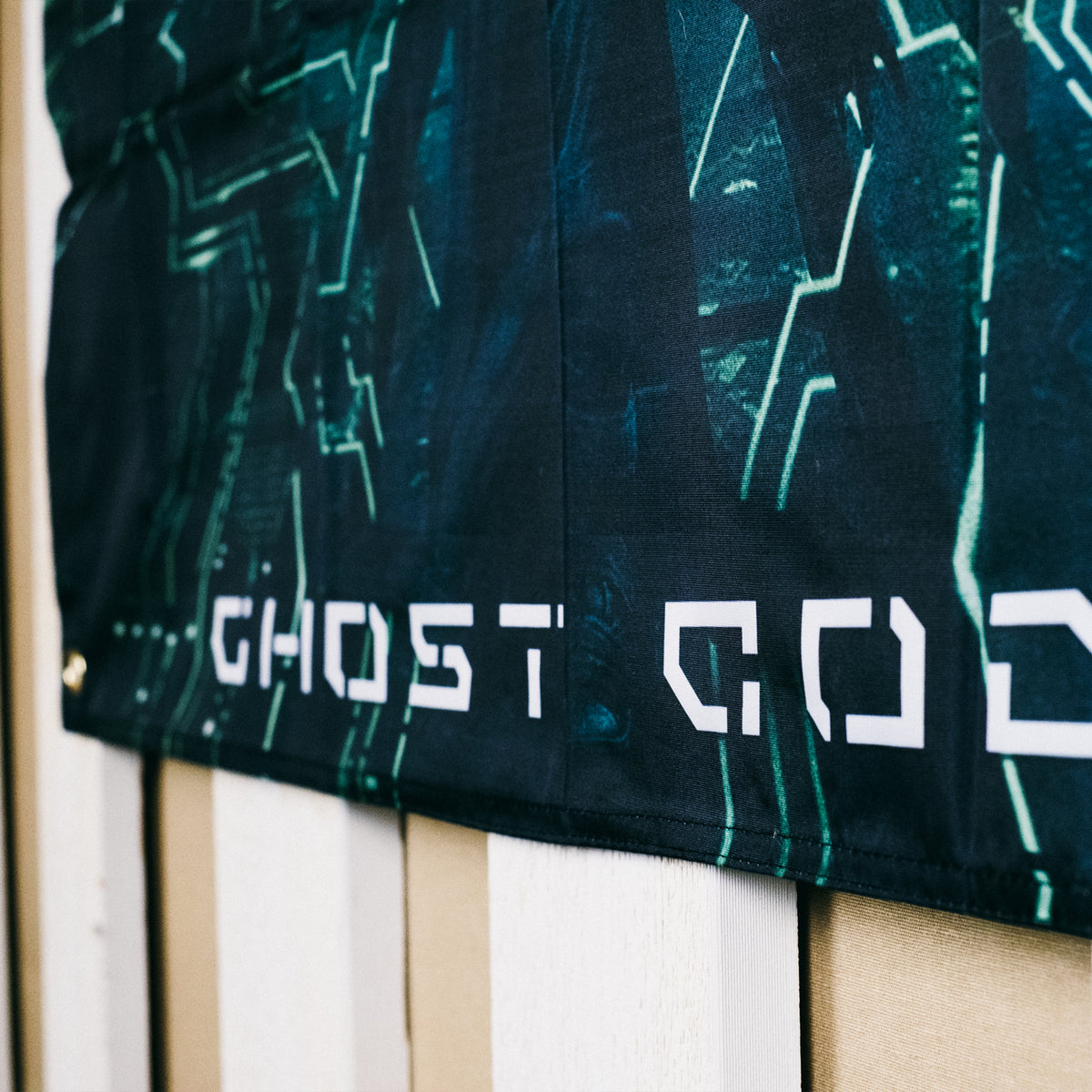 Flag - Ghost Code