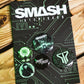 Pins (5-Pack) - Ghost Code