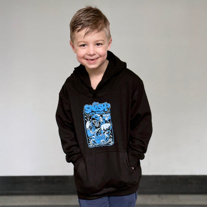 'Breakfast Club' Kids Hoodie