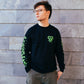 'Arcadia' Long Sleeve