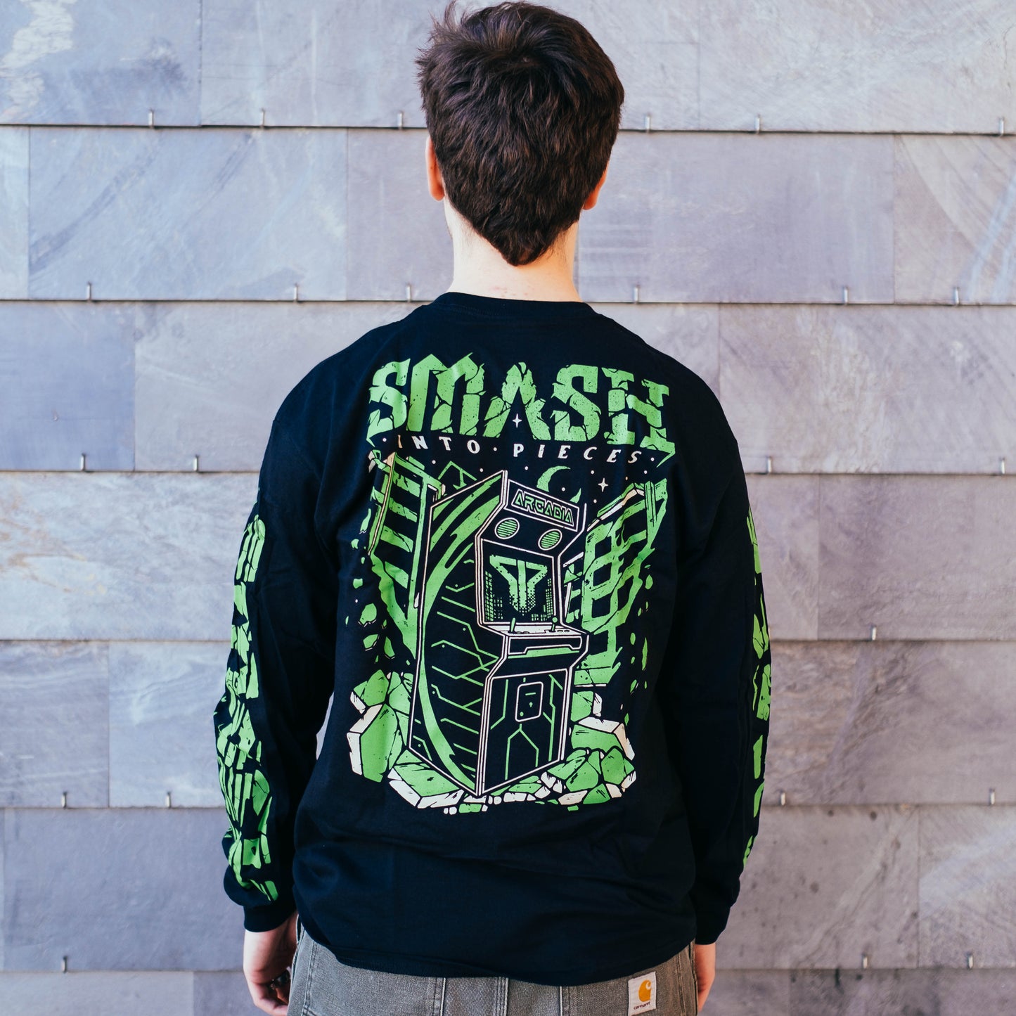 'Arcadia' Long Sleeve