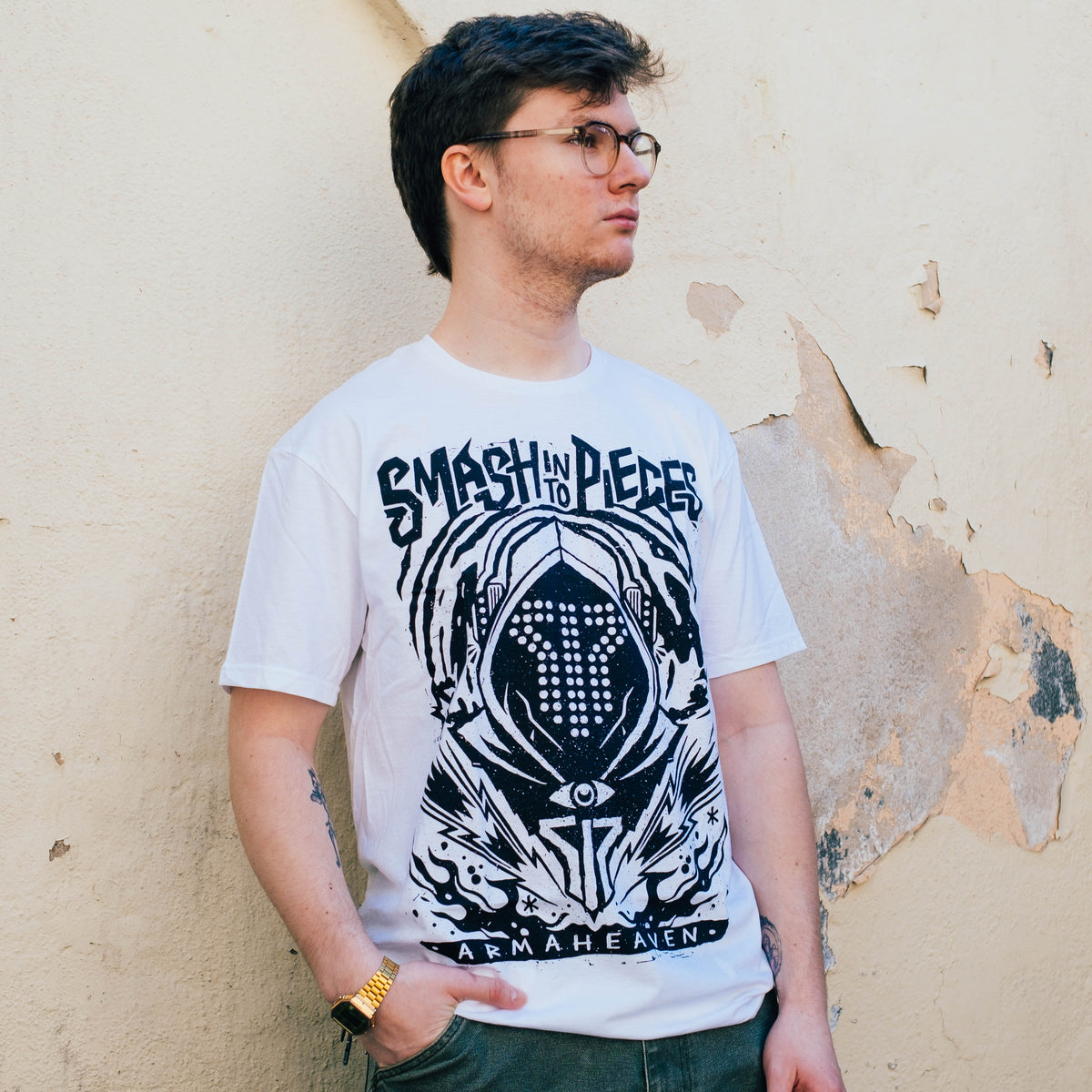 'Armaheaven' Tee