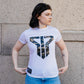 'Camo SIP' Ladies Tee