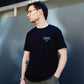 'Apoc Blue Emblem' Tee