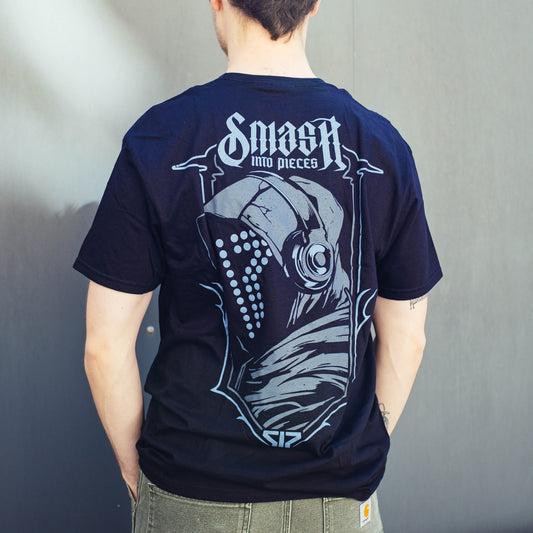 'Apoc Blue Emblem' Tee