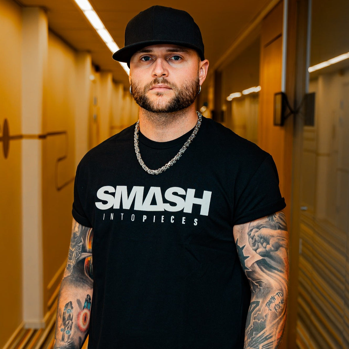 'Classic' Tee