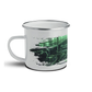 Enamel Mug - Ghost Code