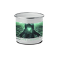 Enamel Mug - Ghost Code