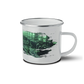 Enamel Mug - Ghost Code