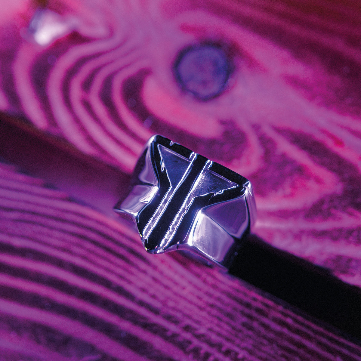 'Eternal Emblem' Ring