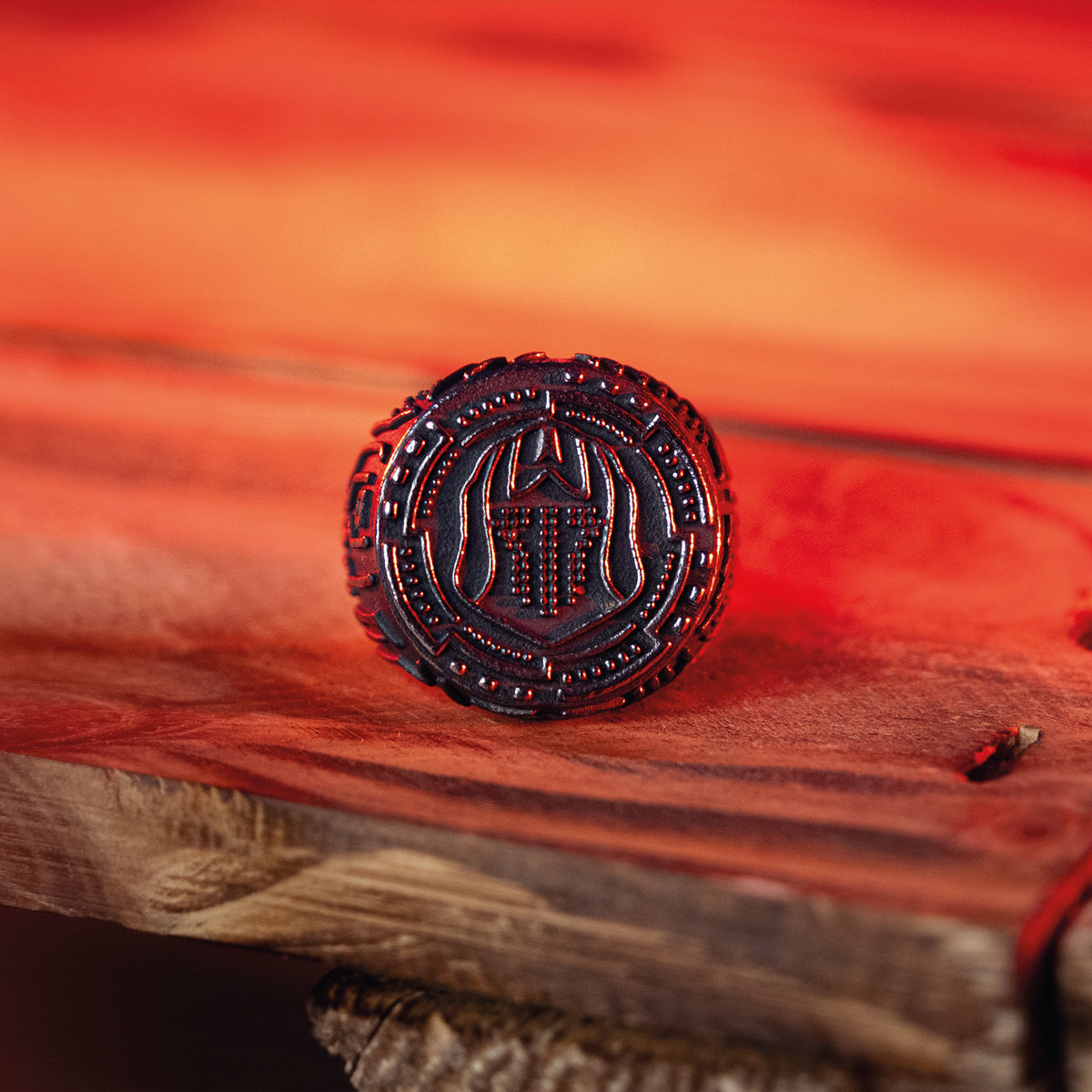 'Apoc's Sigil' Ring