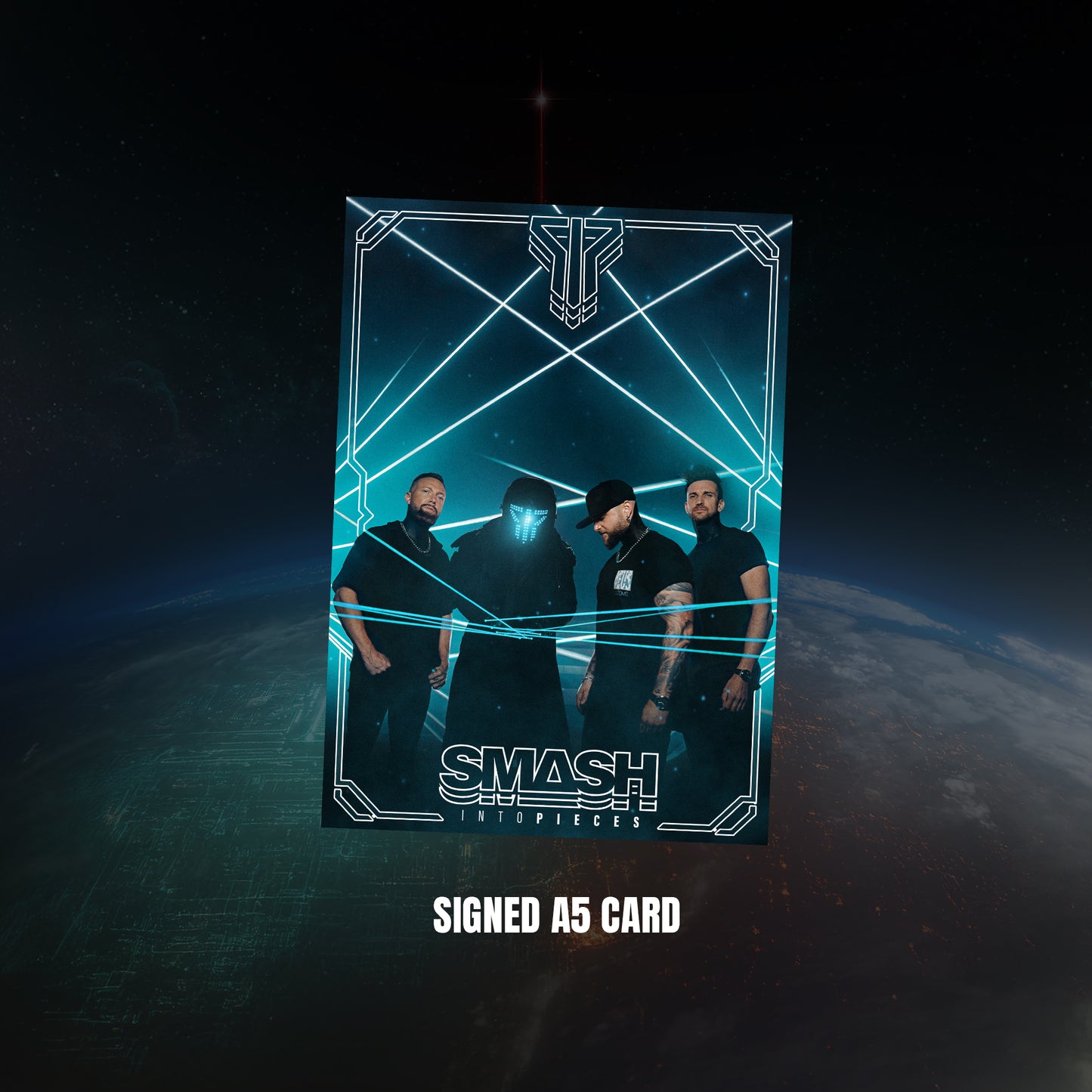 Armaheaven - Vinyl Bundle (BLUE)