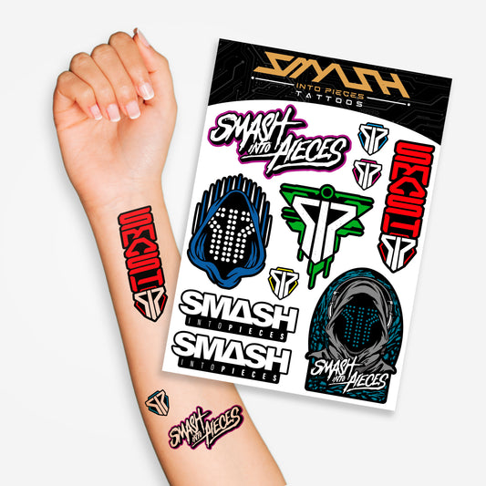 Temporary Tattoo