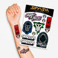 Temporary Tattoo