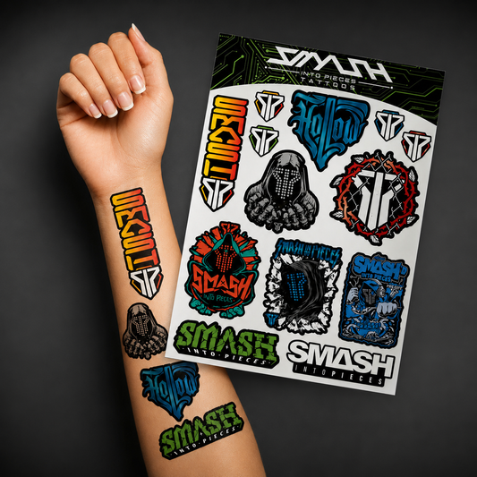 Temporary Tattoo 'Legacy'