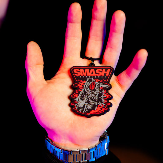 Apoc Rage Keyring
