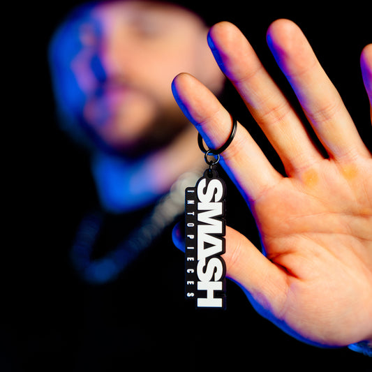 Classic Logo Keyring