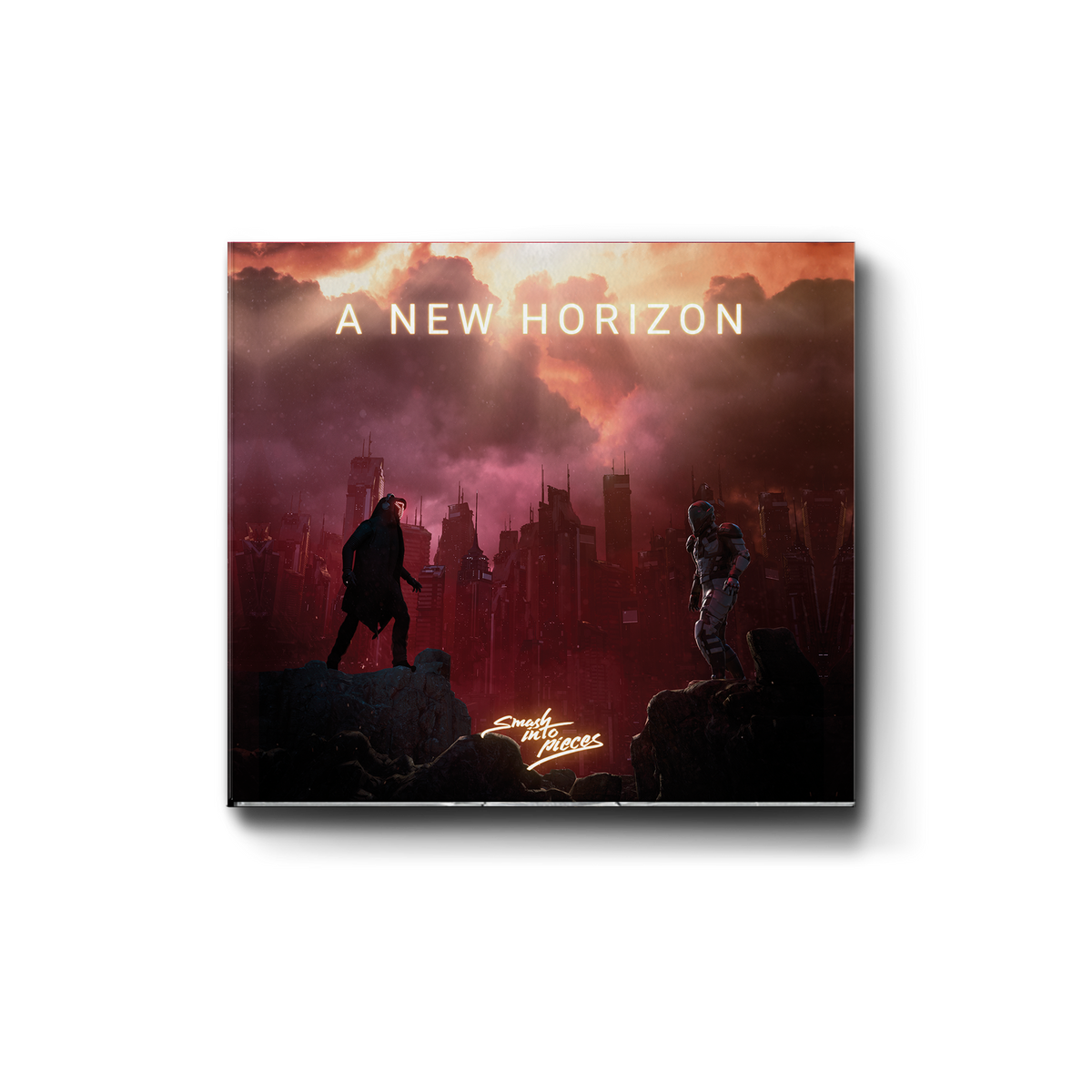 A New Horizon - CD