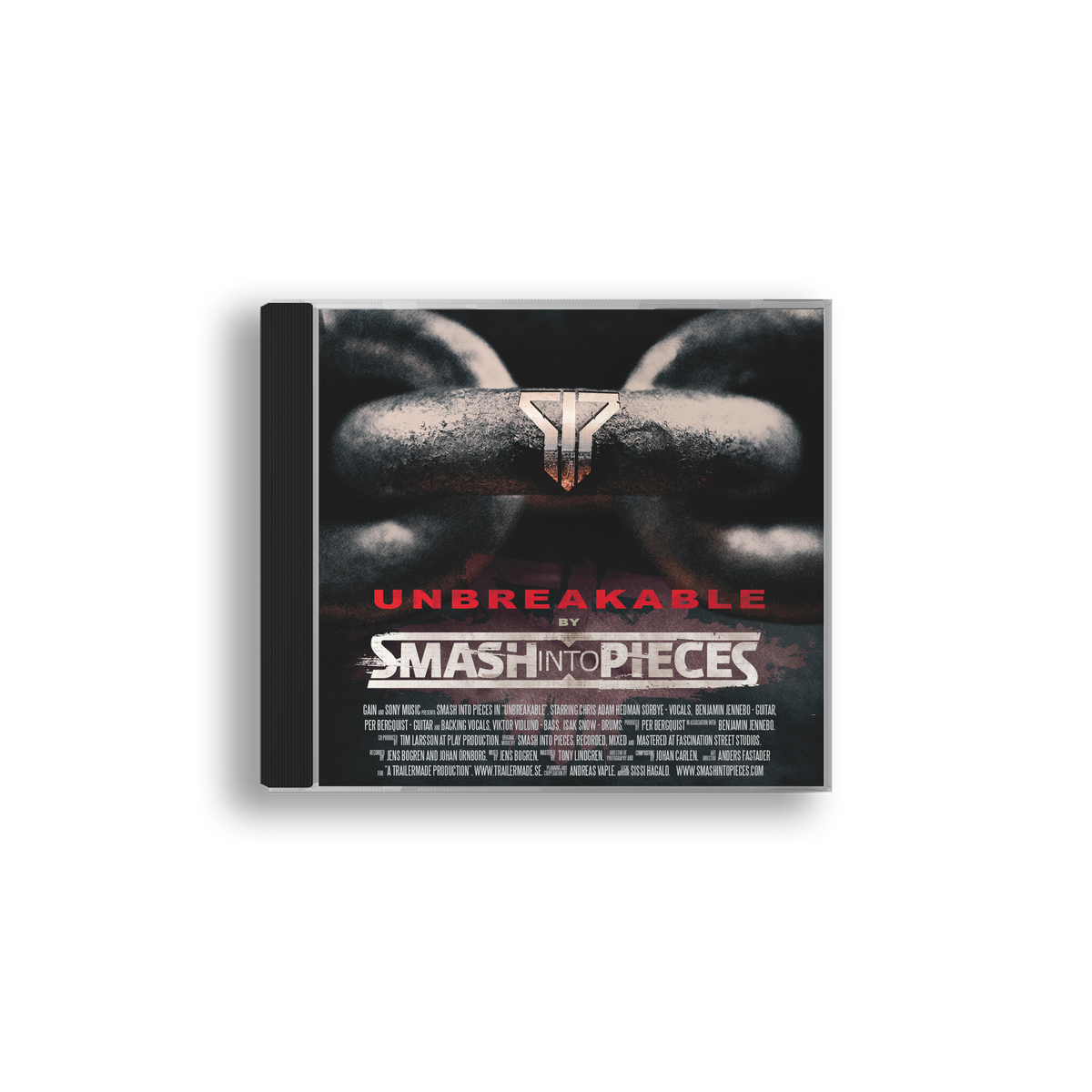 Unbreakable - CD